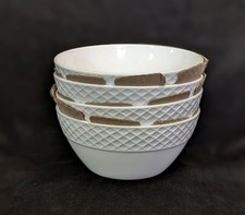 Mikasa trellis white for sale  Brewster