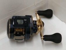 Daiwa ic100 saltiga d'occasion  Expédié en France