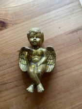 Engel dekofigur kantenhocker gebraucht kaufen  Wertheim
