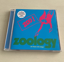 Teardrop explodes zoology for sale  LEEDS