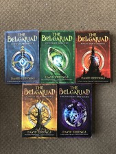 David eddings belgariad for sale  STOCKTON-ON-TEES
