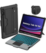 Capa Nillkin Samsung Galaxy Tab S9 com teclado destacável, com 7 retroiluminação, comprar usado  Enviando para Brazil