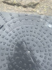 Ductile manhole cover for sale  RICHMOND