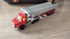 Camion semi remorque d'occasion  Voisins-le-Bretonneux
