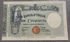 banconote italiane usato  Agliana