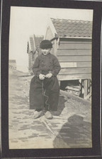 Netherlands volendam boy d'occasion  Expédié en Belgium