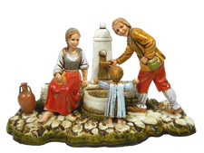 Scena famiglia alla usato  Napoli