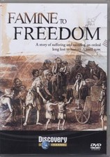 Famine freedom discovery for sale  ROSSENDALE
