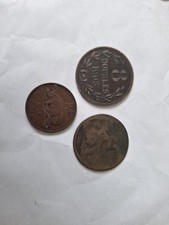 Assorted old coins for sale  ROTHERHAM