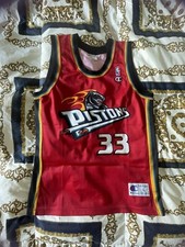 Nba detroit pistons usato  Bologna