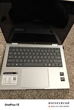 Envy x360 laptop for sale  Janesville