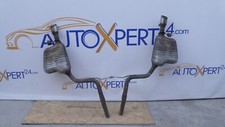 Audi quattro auspuffrohr gebraucht kaufen  Uder