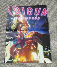 Poster trigun stampede gebraucht kaufen  Bochum
