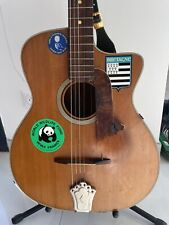 Guitare jazz manouche d'occasion  Beynes