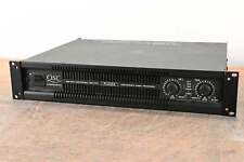 Qsc pl236a powerlight for sale  Franklin