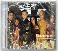 2 CDs RBD - Celestial Versão Português & Nosso Amor Rebelde Edição Brasil comprar usado  Brasil 