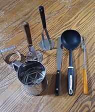 Vintage kitchen utensils for sale  Sturgis