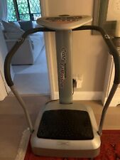 Crazyfit vibration plate for sale  GERRARDS CROSS