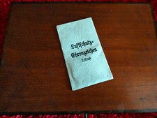 Militaria verleihungstüte luf gebraucht kaufen  Berlin