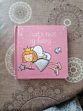 Fairy... fiona watt for sale  LONDON