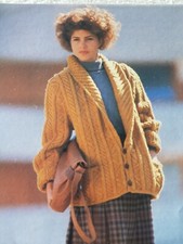 Vtg 1980s knitting for sale  UK