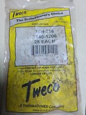 Tweco mig torch for sale  NOTTINGHAM
