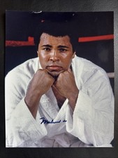 Muhammad ali robe for sale  Tipton