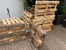 brennholz paletten gebraucht kaufen  Frankfurt am Main