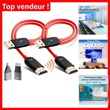 Lxjadap hdmi fil d'occasion  Matha