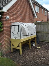 Vegtrug 1.2m raised for sale  LIVERPOOL