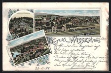 Lithographie wissen sieg gebraucht kaufen  Berlin