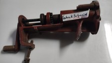 Tabak schneid maschine gebraucht kaufen  Ohrdruf