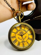 Antiga Bússola de Bolso Vintage Marítima Victoria London 1875 Latão com Caixa comprar usado  Enviando para Brazil