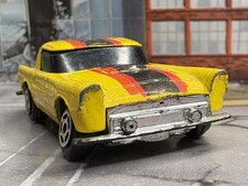 Usado, Summer Motor Force 1:64 Yellow Letraset International Ford T-Bird #S8501 Diecast comprar usado  Enviando para Brazil