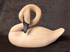 Hand carved wooden for sale  Spring Grove
