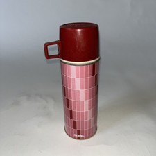 Vintage metal thermos for sale  Amarillo