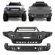 Front rear bumper for sale  Montclair