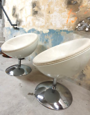 Fauteuil demi sphere d'occasion  Paris X