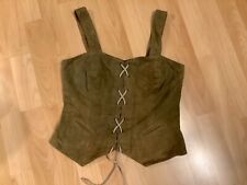 Ledermieder tracht mittelalter gebraucht kaufen  Obersüßbach