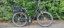 Bicicletta elops elettrica usato  Genova