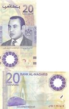 Marocco dirham 2019 usato  Spedire a Italy