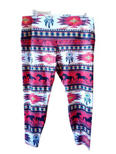 Leggings 3xl azteken gebraucht kaufen  Ramstein-Miesenbach