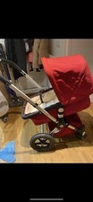 Usado, Carrinho de passeio Priam Red Bugaboo Cameleon oferece!!! comprar usado  Enviando para Brazil