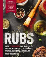Rubs updated revised for sale  Philadelphia