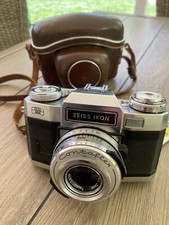 Zeiss ikon contaflex for sale  Englewood