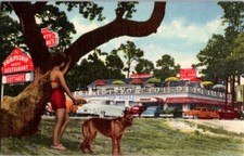 Postcard friendship house for sale  Oconto