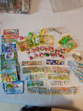 Lotto sorpresine cartine usato  Montegiorgio