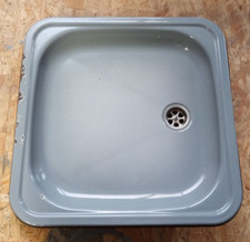 Smev emaille abtropfbecken gebraucht kaufen  Flintbek