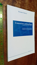 Libro ossessione antisraeliana usato  Fonte Nuova
