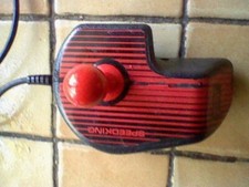 Rare manette joystick d'occasion  Lunéville